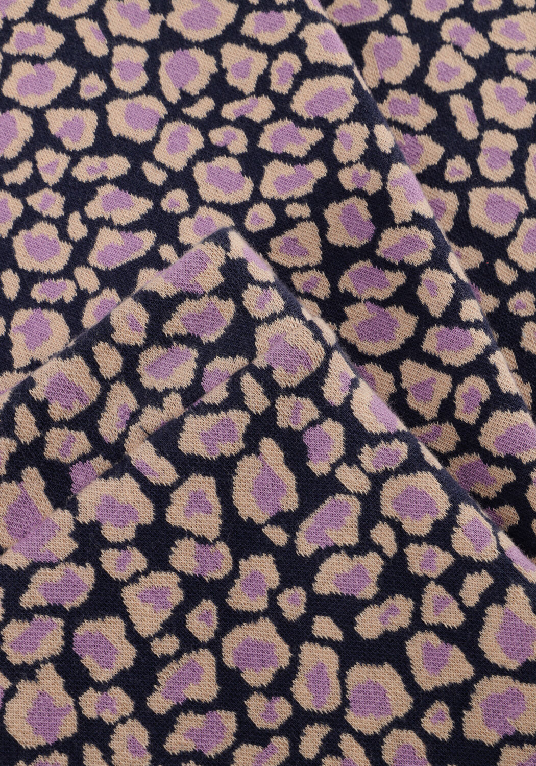 Lila LOOXS Little Flared broek 2601-7616-897 - large