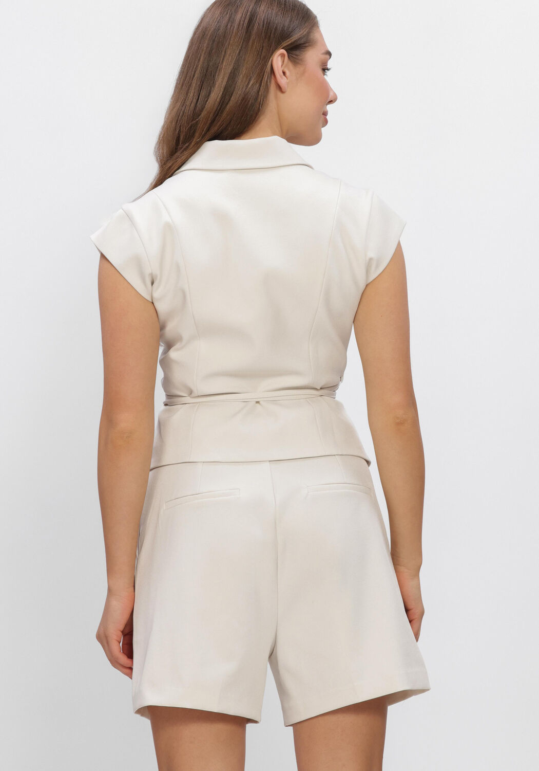 OMODA ATELIER Blazer OM-DIORA X BO Blanc - large