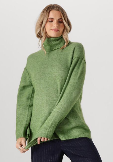 MSCH COPENHAGEN Pull MSCHSISTINE R PULLOVER en vert - large