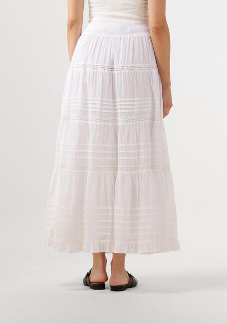 Witte NEO NOIR Maxirok FELICIA S VOILET SKIRT - large