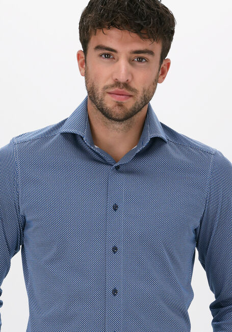 PORTO MILANO Chemise décontracté FARO en bleu - large
