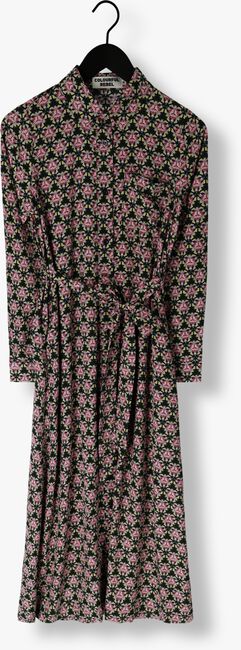 COLOURFUL REBEL Robe midi DALIA GRAPHIC FLOWER MAXI SHIRT DRESS en multicolore - large