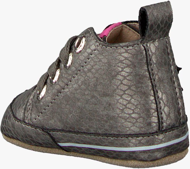 SHOESME Chaussures bébé BS9A001 en argent  - large
