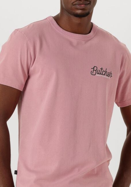 Roze BUTCHER OF BLUE T-shirt ARMY BUTCHER TEE - large