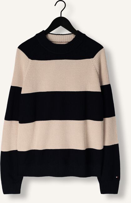 Beige TOMMY HILFIGER Trui DC PREP RUGBY CNECK Beige TOMMY HILFIGER Trui DC PREP RUGBY CNECK - large