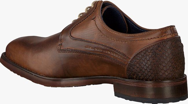 Cognac OMODA Nette schoenen 735-AS - large
