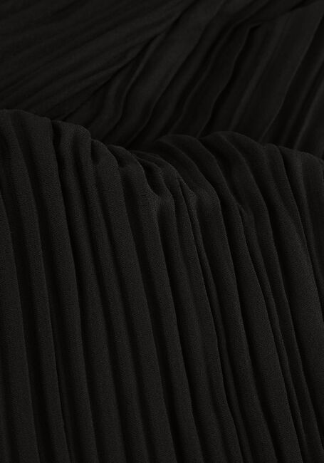 MSCH COPENHAGEN Pantalon large MSCHBEVIN PANTS en noir - large