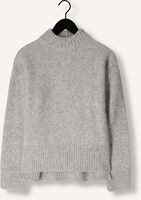Grijze SOEURS DE PROVENCE Coltrui PALOMA SWEATER Grijze SOEURS DE PROVENCE Coltrui PALOMA SWEATER - medium