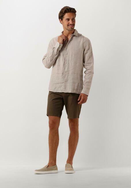 MATINIQUE Chemise décontracté MAMARC SHORT en beige - large