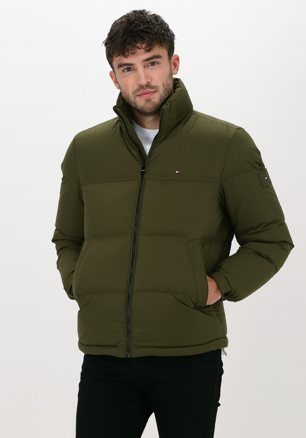 Jas heren tommy hilfiger best sale