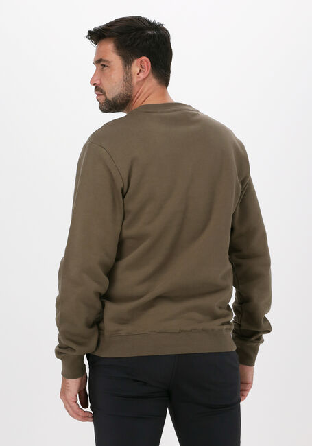 TIGER OF SWEDEN Chandail EMERSON Vert foncé - large