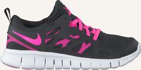 Zwarte NIKE Lage sneakers FREE RUN 2 BABY - medium