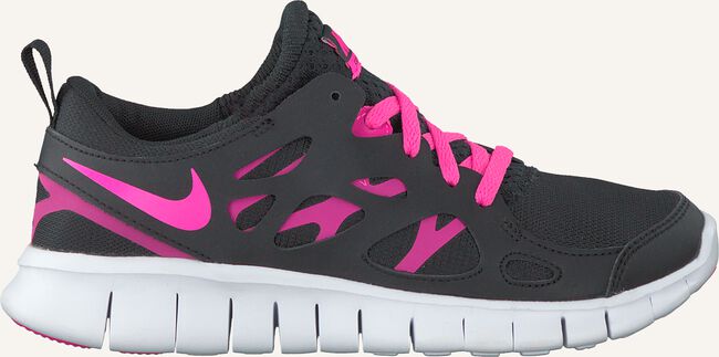 Zwarte NIKE Lage sneakers FREE RUN 2 BABY Zwarte NIKE Lage sneakers FREE RUN 2 BABY - large