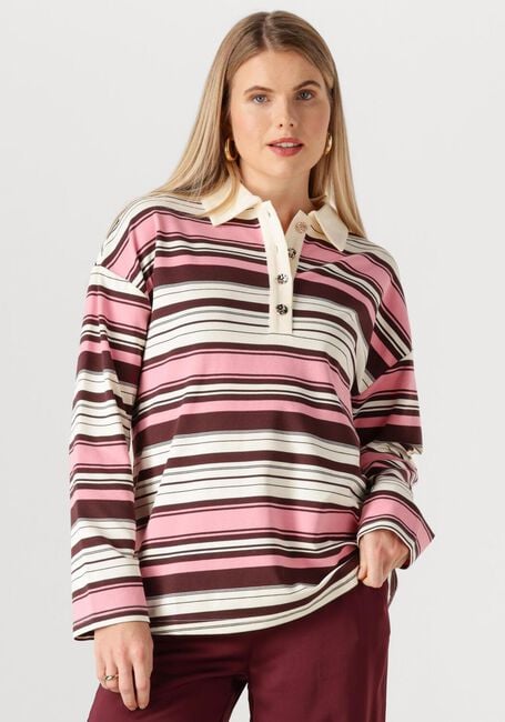 Roze STUDIO AMAYA Tops & T-shirts LUCKY - large