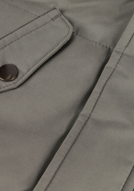 Grijze LIL' ATELIER Jassen NMMGODO PADDED LONG JACKET  LIL Grijze LIL' ATELIER Jassen NMMGODO PADDED LONG JACKET  LIL - large