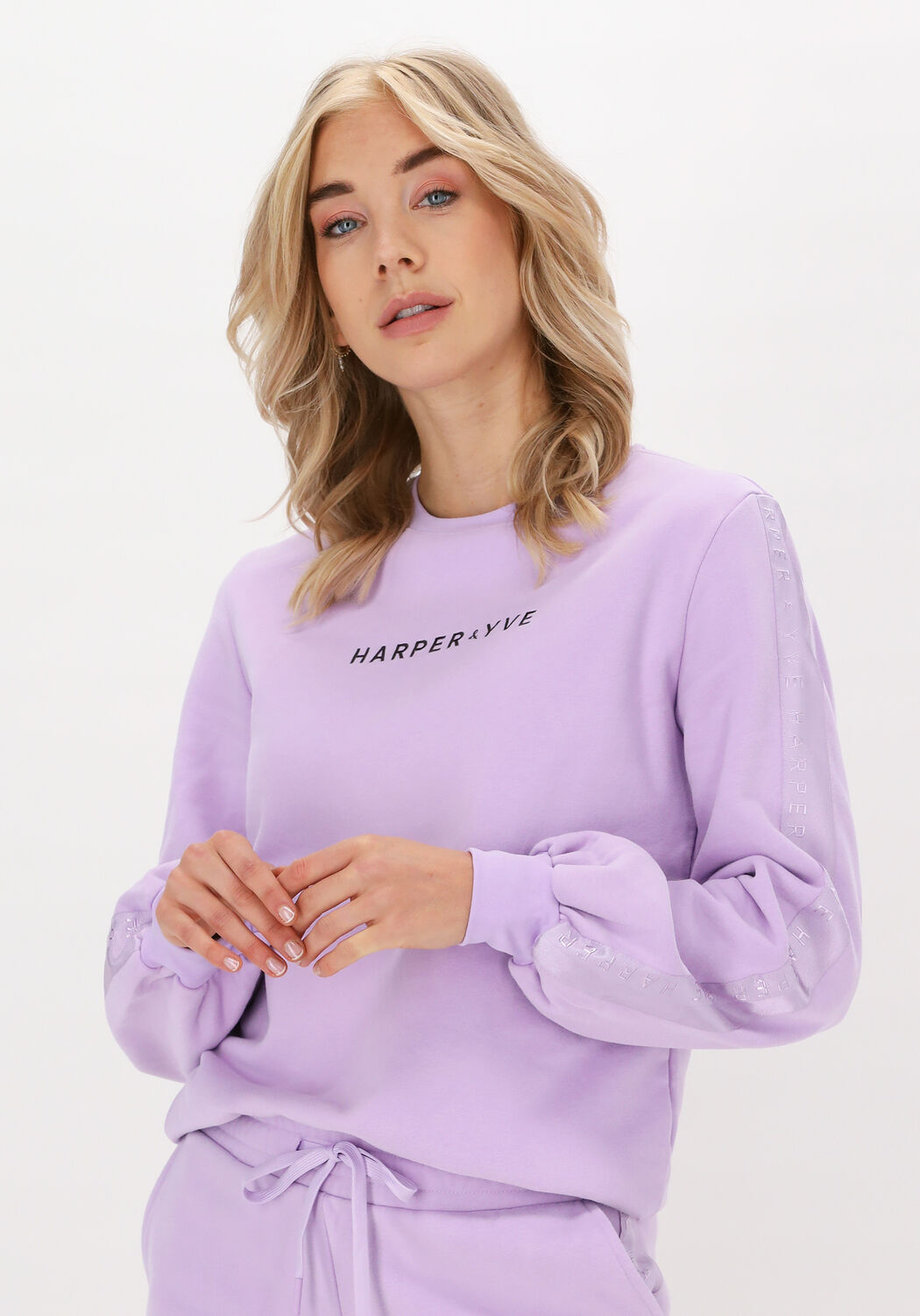 Lila HARPER YVE Sweater YOANN SW Omoda