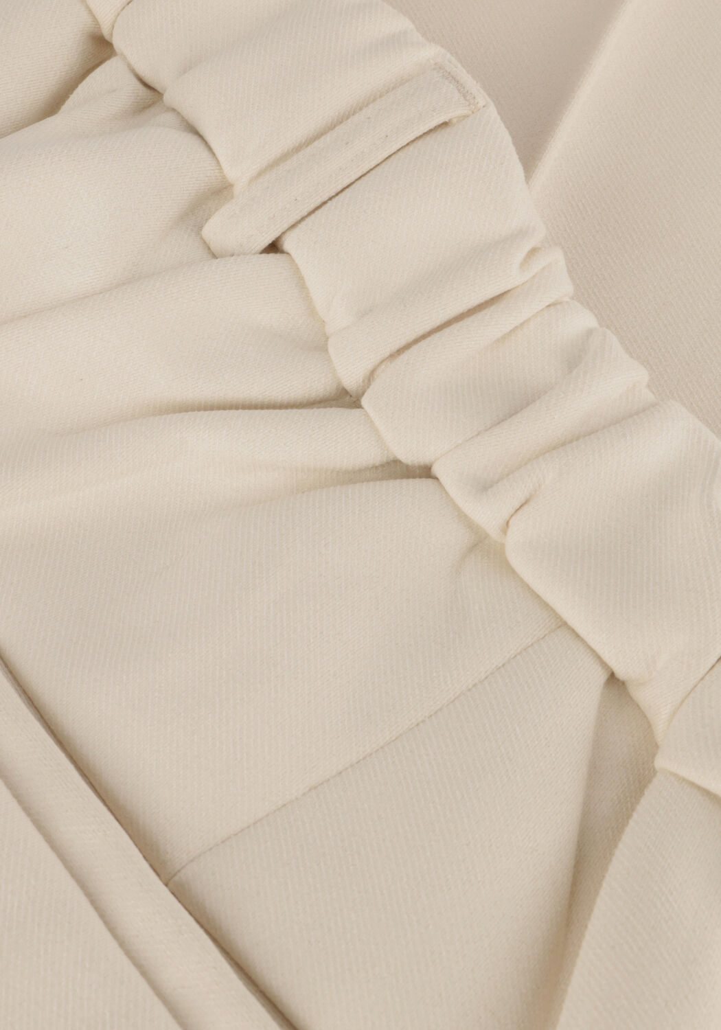 Witte NUKUS Pantalon JILL PANTS - large