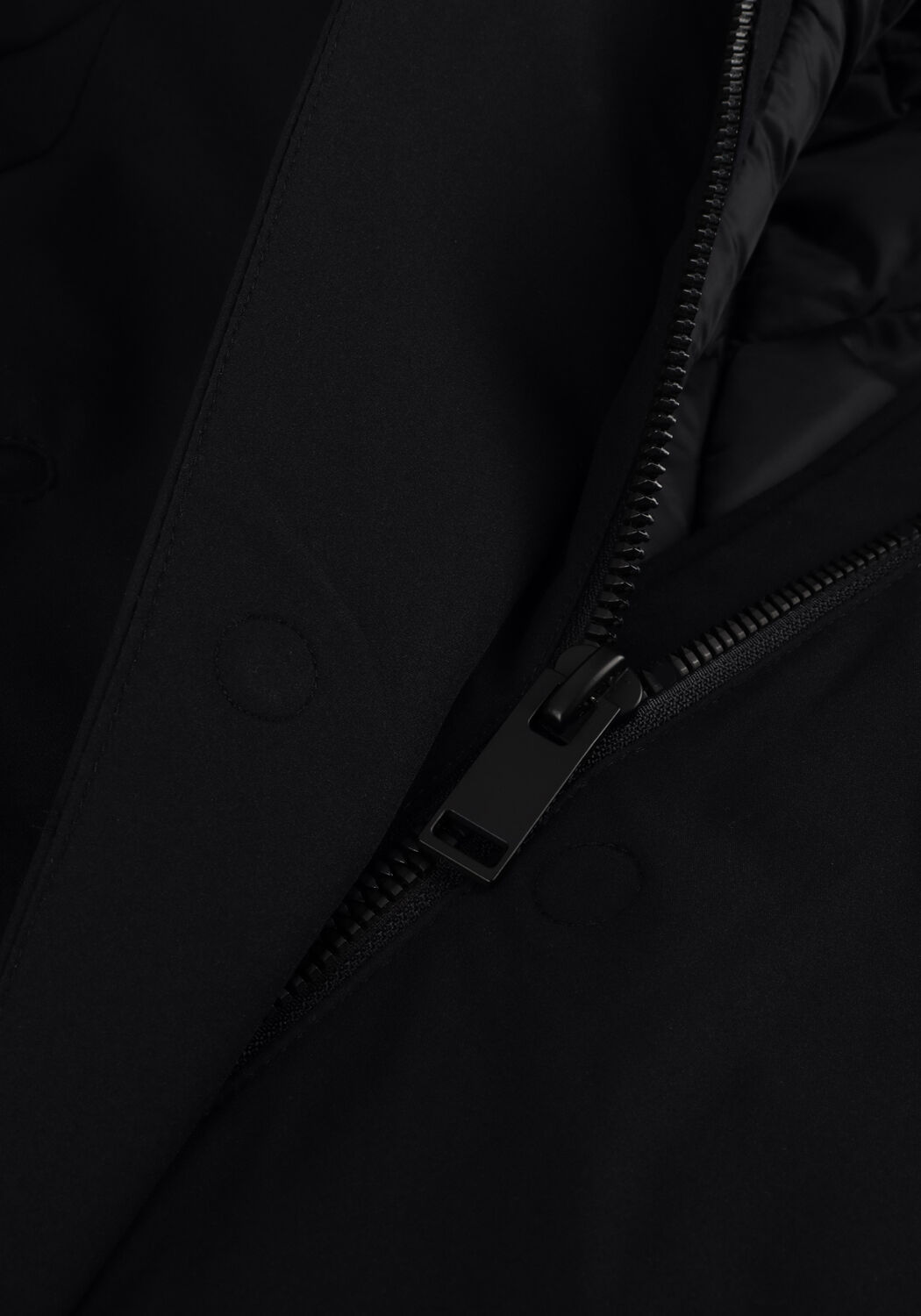 KRAKATAU Parkas 123200039 en noir - large