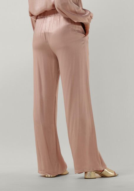 AMAYA AMSTERDAM Pantalon FLOOR en rose - large