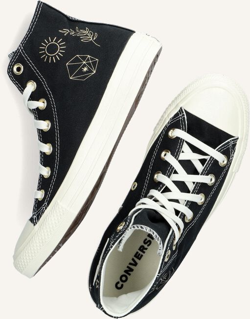 Zwarte CONVERSE Sneakers CHUCK TAYLOR ALL STAR Zwarte CONVERSE Sneakers CHUCK TAYLOR ALL STAR - large