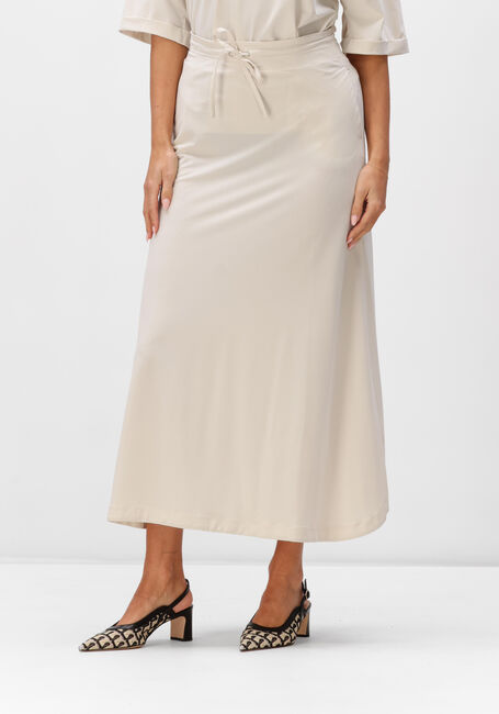 JAPAN TKY Jupe maxi RUBY Cr&egrave;me - large