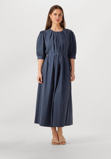 WITHBLACK Robe maxi WBLADDISON 3/4 SLEEVE DRESS en gris - large