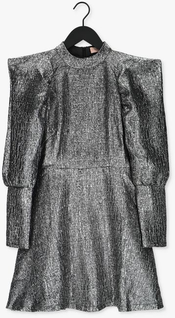 FREEBIRD Mini robe ADORA DRESS en argent - large