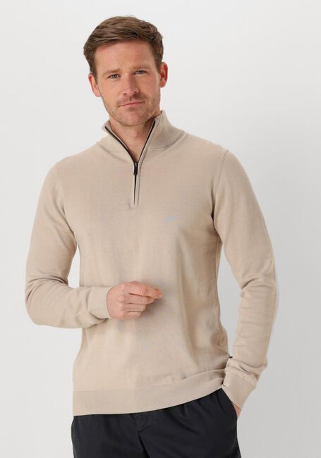 Beige SAINT STEVE Trui CAS - large