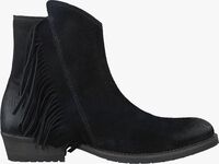 Zwarte GIGA Hoge laarzen 8064 - medium