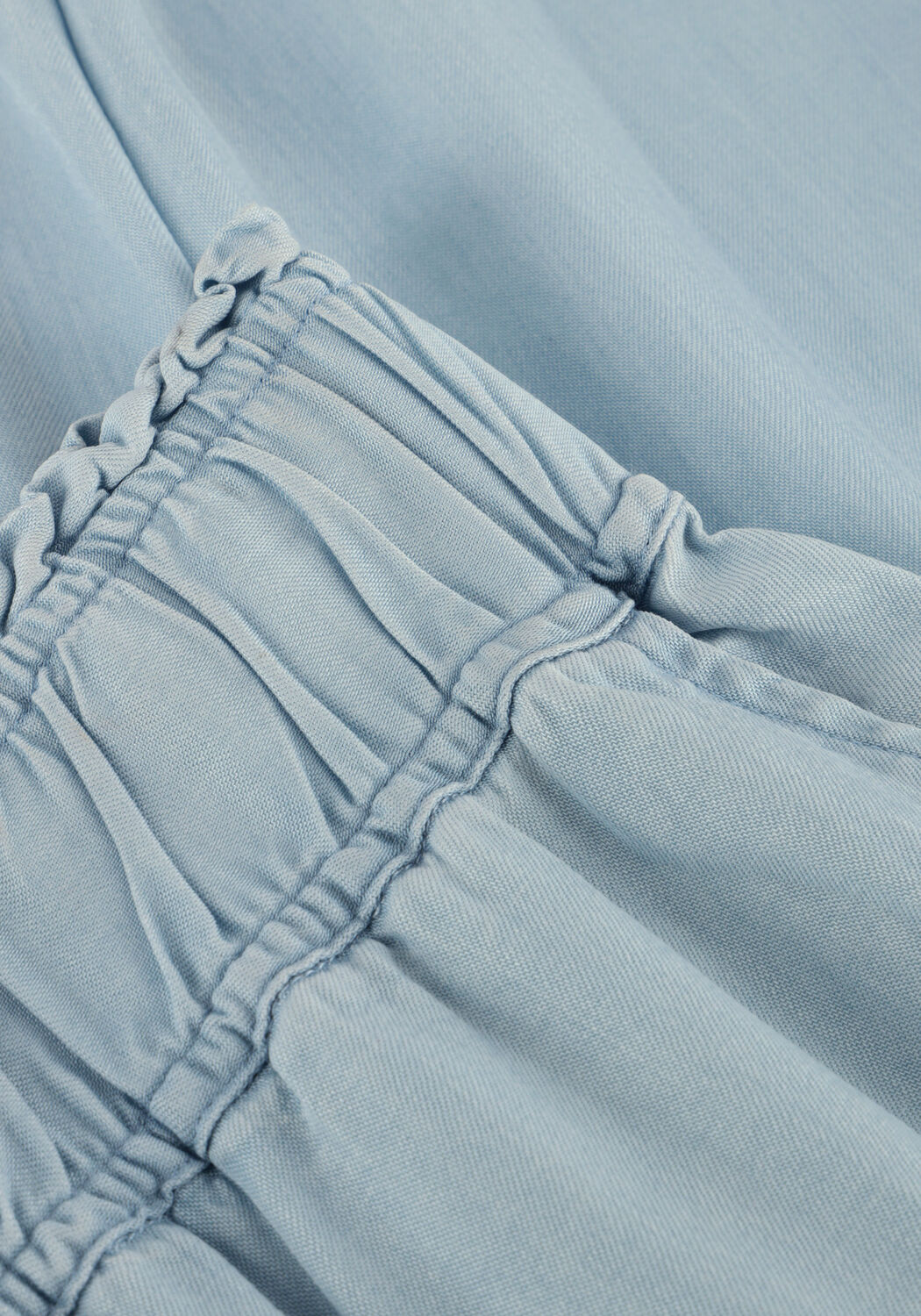 NUKUS Pantalon NOVI PANTS en bleu - large