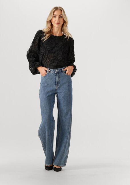 OBJECT OBJLUCIE L/S RE O-NECK TOP - large