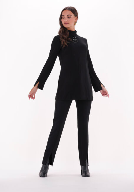 ANA ALCAZAR T-shirt TOP RING REACH COMPLIANT en noir - large