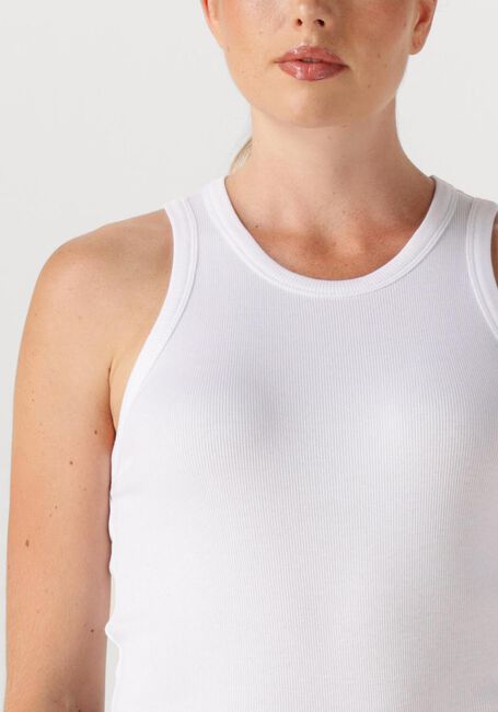 LUISA CERANO 308219/7802 Hauts & T-shirts en blanc - large
