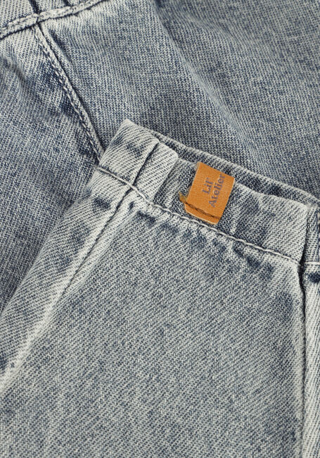 LIL' ATELIER NBMFUNDO LOOSE JEANS 4331-FD F LIL Jeans en bleu - large