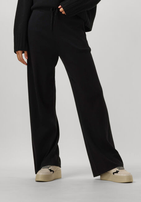 KNIT-TED Pantalon de jogging NADA en noir - large