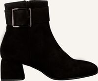Zwarte ROBERTO D'ANGELO Enkellaarsjes LORENA - medium