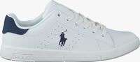 Witte POLO RALPH LAUREN Sneakers BILTON  - medium