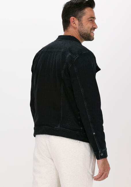 G-STAR RAW Veste en jean C293 ARC 3D JACKET ELTO BLACK en noir - large