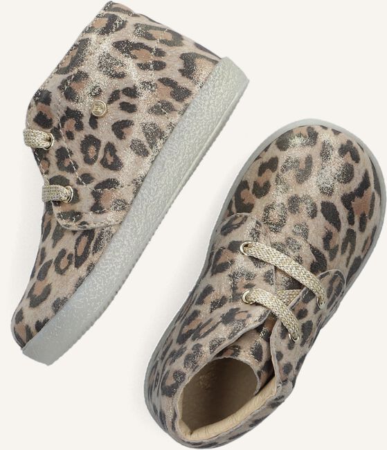 Beige FALCOTTO Sneakers CONTE Beige FALCOTTO Sneakers CONTE - large