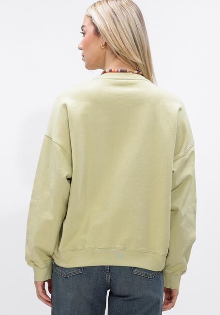 MODSTR&Ouml;M Chandail NIARNMD SWEAT en jaune - large