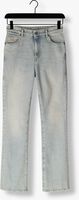 DIESEL Flared jeans 2003 D-ESCRIPTION Bleu clair