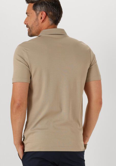 BOSS BLACK Polo PALOSH 30 en beige - large