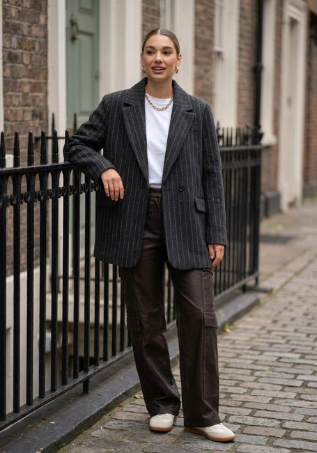 COPENHAGEN MUSE Blazer CMDAI-BLAZER en noir - large