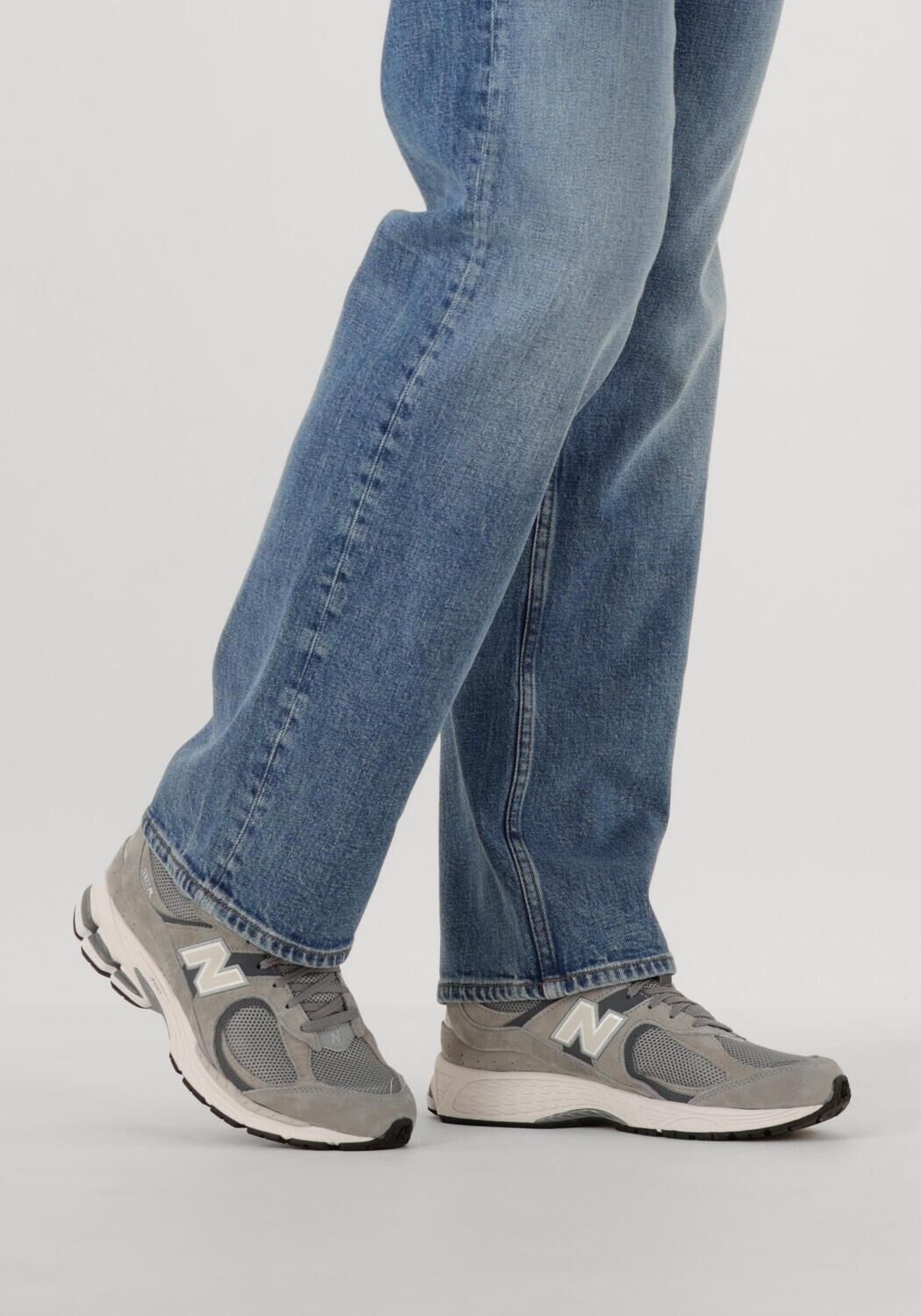 Grijze NEW BALANCE Sneakers 2002R M - large