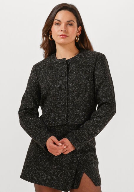 JOSH V Blazer REMI en noir - large