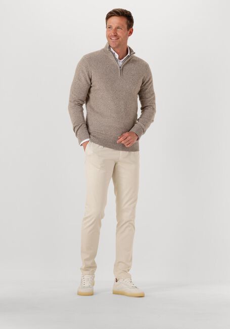 PROFUOMO Chemise décontracté SHIRT X-CUTAWAY SF en blanc - large