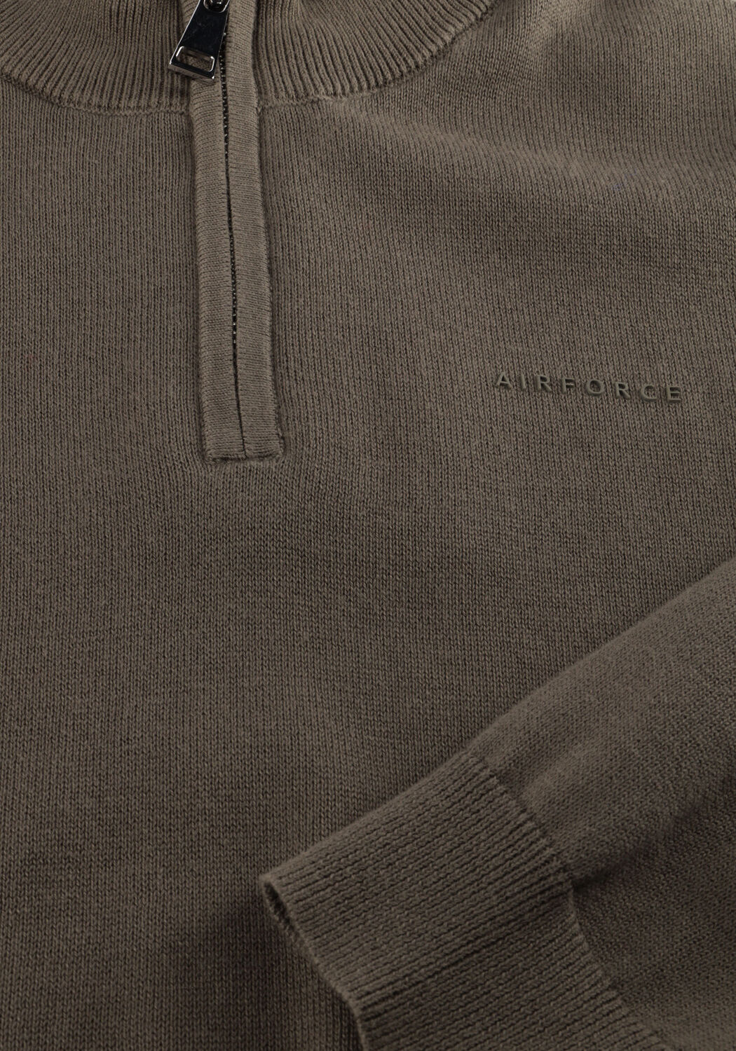 Khaki AIRFORCE Trui VEB0764 - large