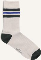 Zilveren BECKSONDERGAARD Beenmode REETA GLITTER SOCK Zilveren BECKSONDERGAARD Beenmode REETA GLITTER SOCK - medium