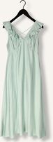 Groene MOVES Maxi jurk LEANNA DRESS 4237 Groene MOVES Maxi jurk LEANNA DRESS 4237 - medium
