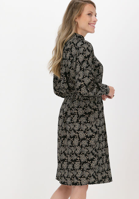 Zwarte BY-BAR Mini jurk JUKE DRESS - large